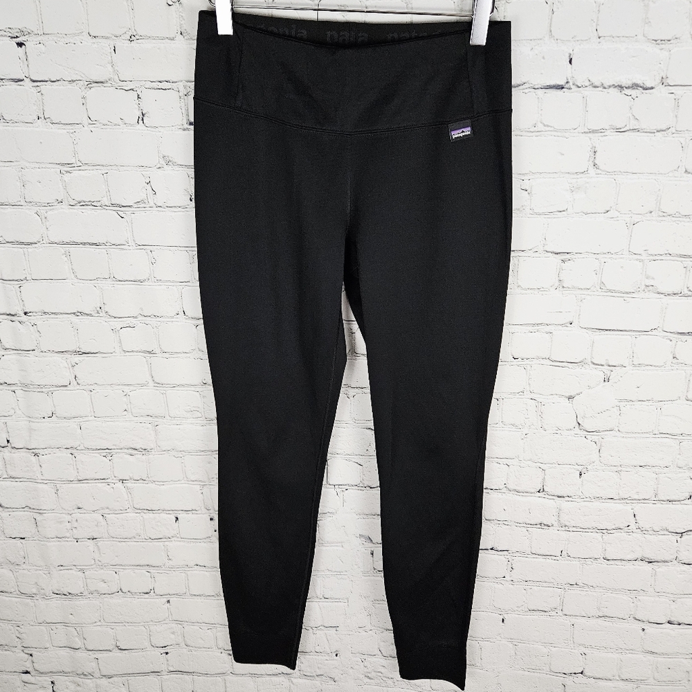 PATAGONIA | Capilene midweight baselayer Polartec leggings